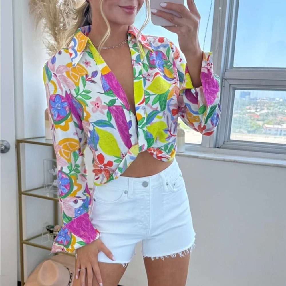 Sweet thing fruit top